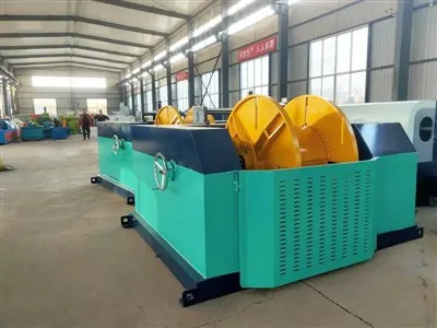 スプールテイクアップユニット