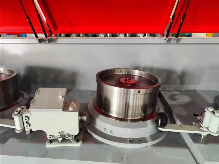 High Speed Nail Straight Wire Drawing Machine