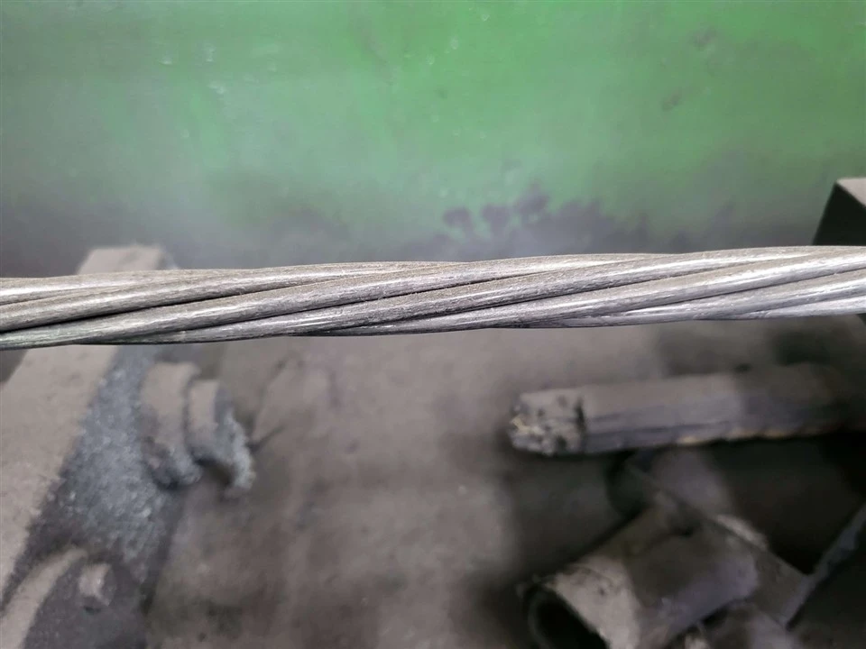 Pc Wire Stranding Production Line