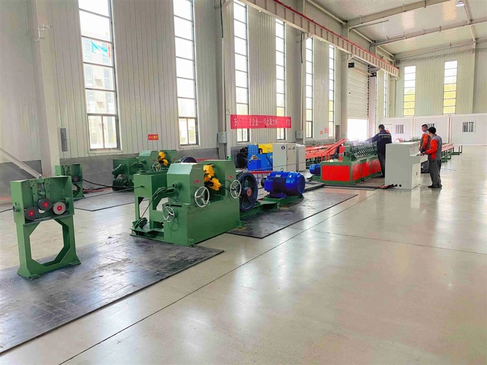 Mesh Wire Cold Rolling Mill Mesh Wire Cold Rolling Mill